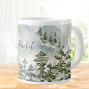 Search for wild tree mugs Forest