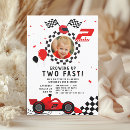 Search for race car invitations Kids