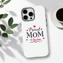 Search for proud mother iphone cases For her