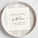 Search for fancy cocktail wedding napkins Stylish
