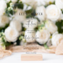 Search for let love invitations Simple