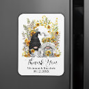 Search for unique wedding magnets Thank you