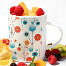 Search for nature motifs mugs Retro