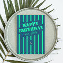 Search for neon birthday cards Stripes