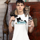 Search for kitten tshirts Black