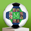 Search for monogram soccer balls Unique