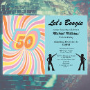 Search for boogie invitations 70s
