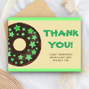 Search for food thank you cards Modern
