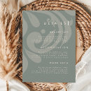 Search for sleek invitations Script