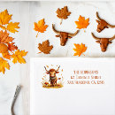 Search for rain return address labels Fall