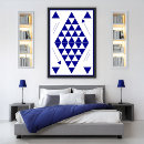 Search for geometric triangles posters Shapes