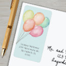 Search for balloon labels Pastel
