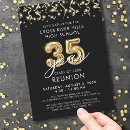 Search for 35 years invitations Modern