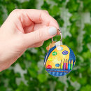 Search for art supplies key rings Artist