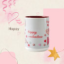 Search for heart candy mugs Modern