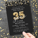Search for 35 years invitations Modern