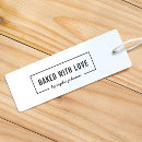 Search for baked with love rubber stamps Script