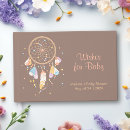 Search for boho baby guest books For kids