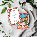 Search for brunch wedding menus Watercolor