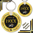 Search for knight key rings Black