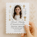 Search for catholic sacrament invitations Girl