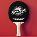 Search for logo ping pong paddles Your logo here