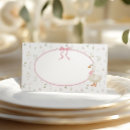 Search for baby shower place cards Vintage