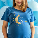 Search for blue star mothers tshirts Moon