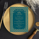 Search for gatsby menus Vintage