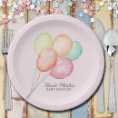 Search for balloons paper plates Modern