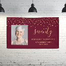Search for 70th birthday banner banners Modern
