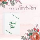 Search for plain thank you cards Typography