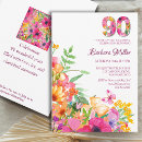 Search for grandma birthday invitations For her