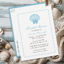 Search for seashell bridal shower invitations Shells