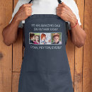 Search for amazing aprons Dad