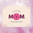 Search for special for mum postcards Mother