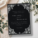 Search for elegant indian wedding invitations Ornate
