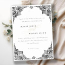 Search for elegant vow renewal invitations Vintage