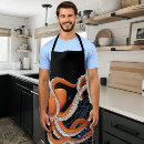 Search for octopus aprons Ocean