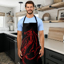 Search for beast aprons Dragon