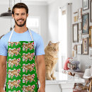 Search for tabby aprons Ginger cat