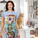 Search for woodland creatures aprons Fantasy