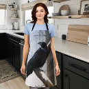 Search for black crow aprons Nature