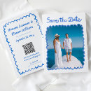 Search for whimsical save the dates Playful