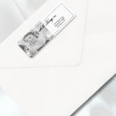 Search for 90th return address labels Elegant