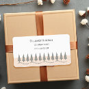 Search for gingham return address labels Watercolor