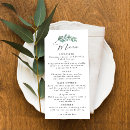 Search for eucalyptus menus Modern
