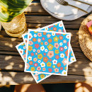 Search for floral napkins Groovy