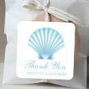 Search for romantic beach wedding stickers Ocean