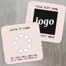 Search for businesscards loyalty cards Promotional